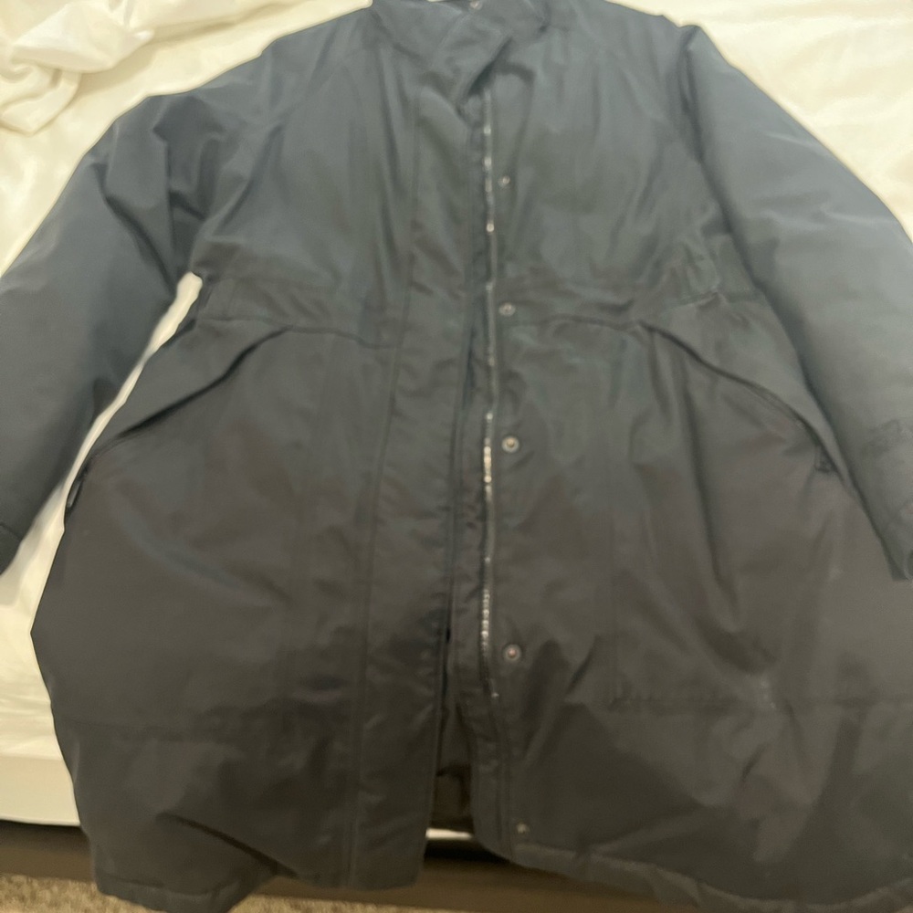 The North Face Black Puffer Jacket